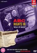 ABC Nights In:  Hello my Daleks  [DVD]