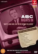 ABC Nights In: Don't look now  but we're being followed [DVD]