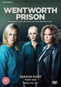 Wentworth Prison: Season Eight Part One [DVD]