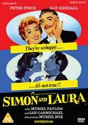 Simon and Laura [DVD] (1955)