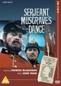 Serjeant Musgrave's Dance [DVD]