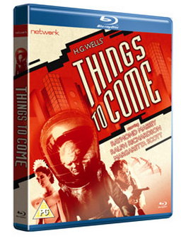 Things To Come (Blu-Ray and DVD)