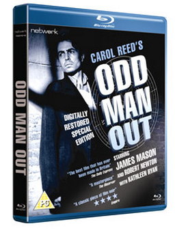 Odd Man Out (Blu-Ray)