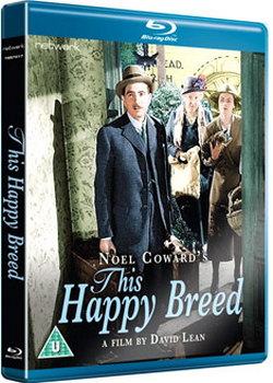 This Happy Breed (Blu-Ray and DVD)