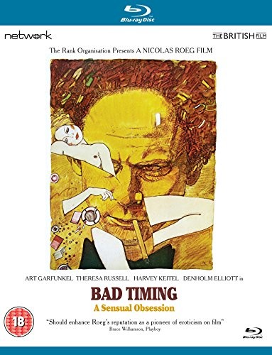 Bad Timing (1980) (Blu-ray)