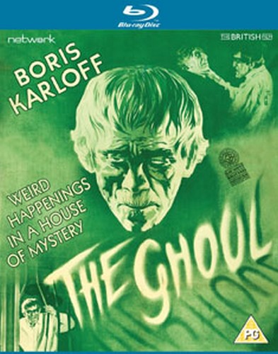 The Ghoul (1934) (Blu-Ray)
