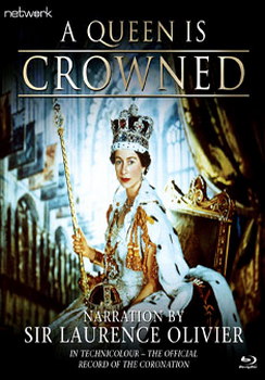 A Queen Is Crowned (Blu-Ray)