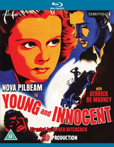 Young and Innocent (1937) (Blu-ray)