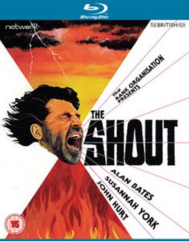 The Shout (Blu-Ray) (DVD)