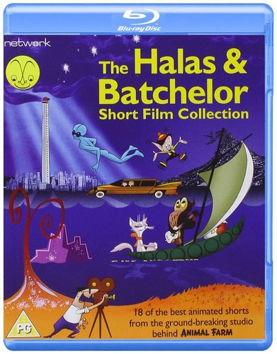 Halas & Batchelor Collection (Blu-ray)