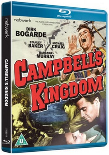 Campbell's Kingdom (1957) (Blu-ray)