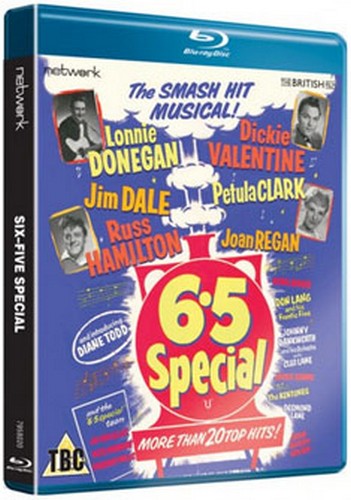 Six-Five Special (Blu-Ray) (DVD)