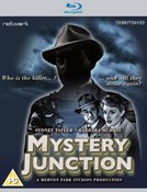 Mystery Junction Blu-Ray