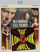 The Long Dark Hall Blu-Ray