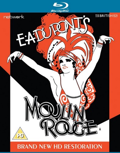 Moulin Rouge  (Blu-ray)