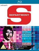Department S: Volume 1 [Blu-ray]