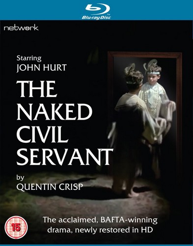 The Naked Civil Servant  (Blu-ray)