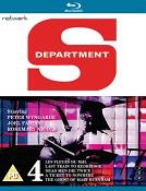 Department S: Volume 4 [Blu-ray]