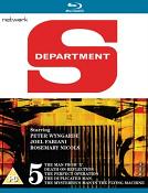 Department S: Volume 5 [Blu-ray]
