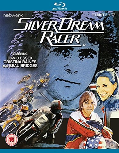 Silver Dream Racer  (Blu-ray)