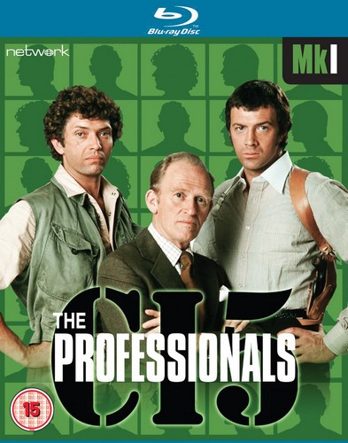 Professional Mk I [Blu-ray] (Blu-ray)