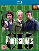 The Professionals Mk IV (Blu Ray)