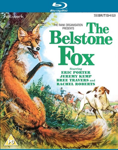The Belstone Fox  (Blu-ray)