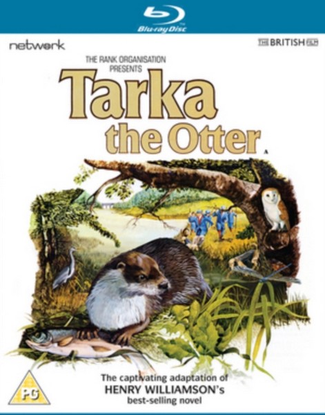 Tarka the Otter (Blu-ray)