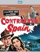 Contraband Spain (Blu-Ray)