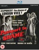 Passport to Shame (Blu-Ray)