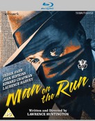 Man on the Run (Blu-Ray)