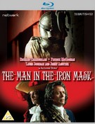The Man in the Iron Mask (Blu-Ray)