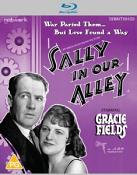 Sally in Our Alley [Blu-ray]