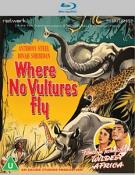 Where No Vultures Fly [Blu-ray]