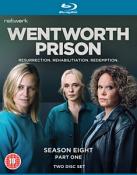 Wentworth Prison: Season Eight Part One [Blu-ray]