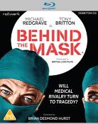 Behind the Mask [Blu-ray]