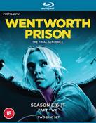 Wentworth Prison: Season 8 Part 2 (Blu-Ray)