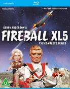 Fireball XL5: The Complete Series (Blu-ray)