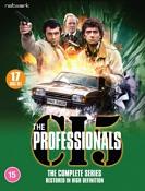 The Professionals: The Complete Series [Blu-ray]