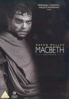 Macbeth (Orson Welles) (DVD)