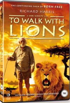 To Walk With Lions (DVD)