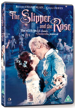 The Slipper And The Rose (DVD)