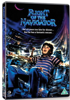 Flight Of The Navigator (DVD)
