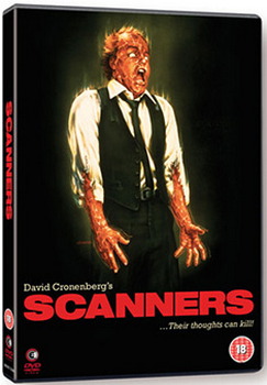 Scanners (DVD)