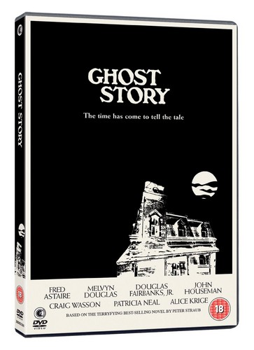 Ghost Story (DVD)