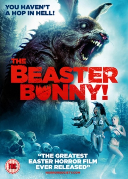 The Beaster Bunny (DVD)
