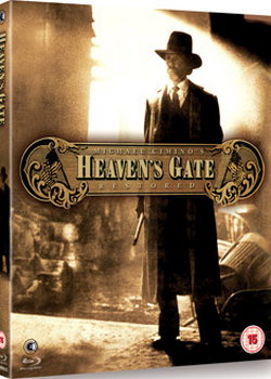 Heavens Gate (Restored Edition) (BLU-RAY)