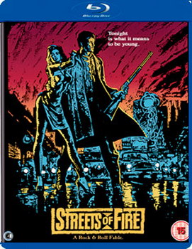 Streets Of Fire (Blu-Ray)