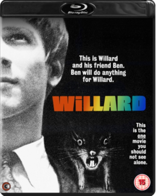 Willard (Blu-Ray)