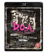 D.O.A. - A Right of Passage (Dual Format Edition) (Blu-ray)